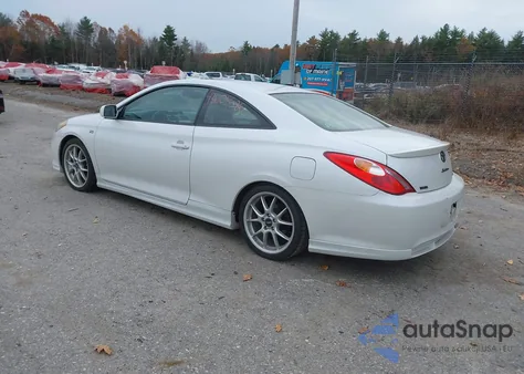 2004 Toyota Camry Solara Se Sport V6 from USA, damaged, VIN 4T1CA38P44U035597